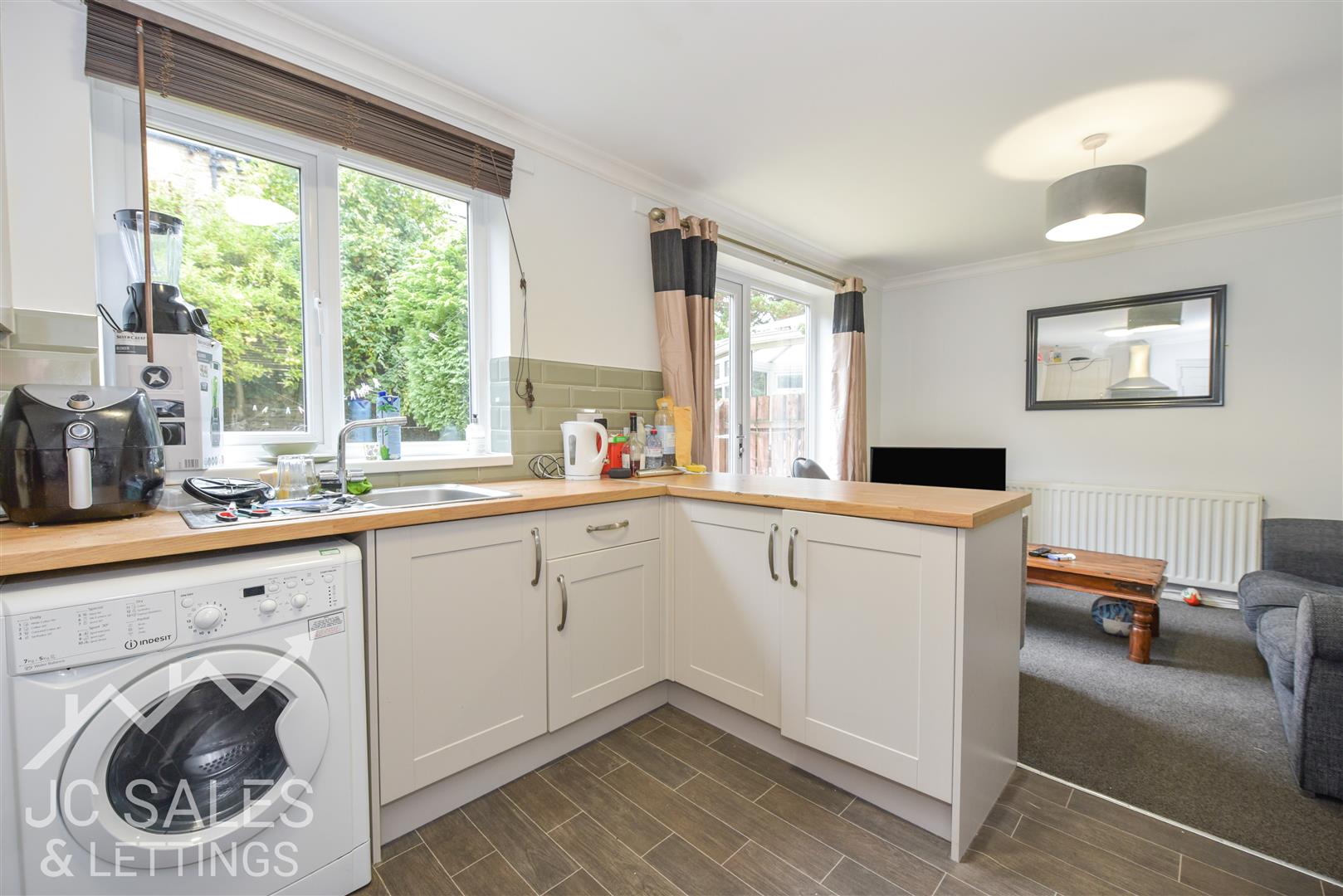 Wilson Road, Sheffield